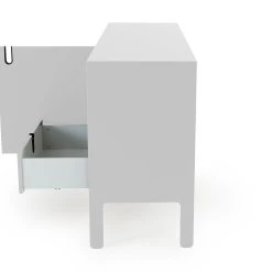 Tenzo Skänk Uno 171x46 Cm -Chilli shop skank uno 171x46 cm vit 3055556