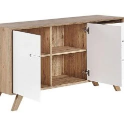 Skänk Vallone 140x40 Cm -Chilli shop skank vallone 140x40 cm vitljust tra 3057841