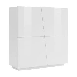 Chilli shop 23 Skänk Vegara 120 Cm 4 Dörrar