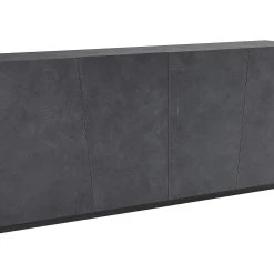 Skänk Vegara 200 Cm 4 Dörrar