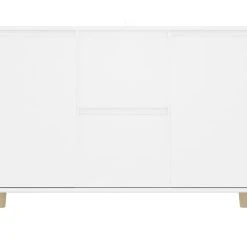 Be Basic Skänk Vit 103,5x35x70 Cm Spånskiva -Chilli shop skank vit 1035x35x70 cm spanskiva vit 3231030