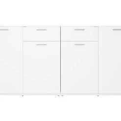 Be Basic Skänk Vit 160x36x75 Cm Spånskiva -Chilli shop skank vit 160x36x75 cm spanskiva vit 3059007