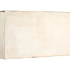 Be Basic Skänk Grå 160x40x80 Cm Massivt Mangoträ -Chilli shop skank vit 160x40x80 cm massivt mangotra vit 3611232