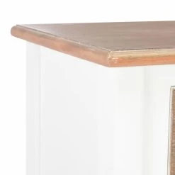 Be Basic Skänk Vit 54x30x80 Cm Massivt Trä -Chilli shop skank vit 54x30x80 cm massivt tra vit 2720431