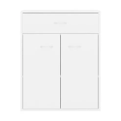 Be Basic Skänk Vit 60x30x75 Cm Spånskiva -Chilli shop skank vit 60x30x75 cm spanskiva vit 3494248