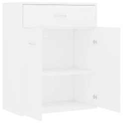 Be Basic Skänk Vit 60x30x75 Cm Spånskiva -Chilli shop skank vit 60x30x75 cm spanskiva vit 3494250