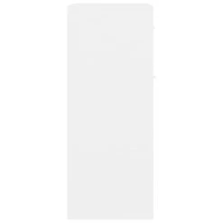 Be Basic Skänk Vit 60x30x75 Cm Spånskiva -Chilli shop skank vit 60x30x75 cm spanskiva vit 3494251