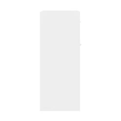 Be Basic Skänk Vit Högglans 60x30x75 Cm Spånskiva -Chilli shop skank vit hogglans 60x30x75 cm spanskiva vit 2713732