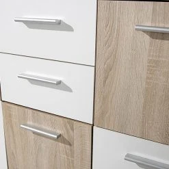 In Living Skänk Vulpia 115 Cm -Chilli shop skank vulpia 115 cm vitljus ek 1848300