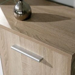 In Living Skänk Vulpia 115 Cm -Chilli shop skank vulpia 115 cm vitljus ek 1848303