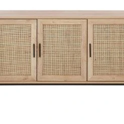 Skåp 3 Dörrar Rotting Ljusbrun PASCO -Chilli shop skap 3 dorrar rotting ljusbrun pasco tranatur 4933569