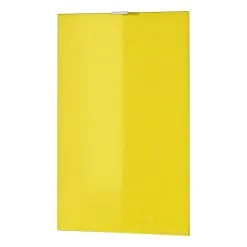 Skåp Dresden Med Hylla Orange -Chilli shop skap dresden med hylla gul 48x76x7 746417