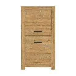 Skåp Hemdean 42x77 Cm -Chilli shop skap hemdean 42x77 cm brun 3744046