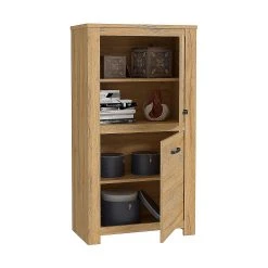 Skåp Hemdean 42x77 Cm -Chilli shop skap hemdean 42x77 cm brun 3744048