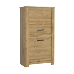 Skåp Hemdean 42x77 Cm -Chilli shop skap hemdean 42x77 cm brun 3744049