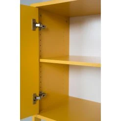 Tenzo Skåp Uno 148x40 Cm -Chilli shop skap uno 148x40 cm gul 3055567