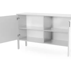 Tenzo Skåp Uno 148x40 Cm -Chilli shop skap uno 148x40 cm vit 3494779