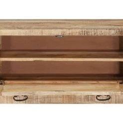 Be Basic Skobänk 85x40x45 Cm Massivt Mangoträ -Chilli shop skobank 85x40x45 cm massivt mangotra brun 4515145