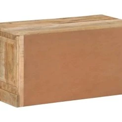 Be Basic Skobänk 85x40x45 Cm Massivt Mangoträ -Chilli shop skobank 85x40x45 cm massivt mangotra brun 4515147