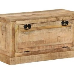 Be Basic Skobänk 85x40x45 Cm Massivt Mangoträ -Chilli shop skobank 85x40x45 cm massivt mangotra brun 4515148