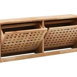 Be Basic Skobänk 94x20x38 Cm Massivt Valnötsträ -Chilli shop skobank 94x20x38 cm massivt valnotstra brun 2782437