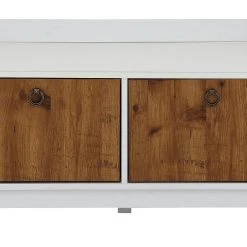 Skobänk Bonnyville 92x45 Cm -Chilli shop skobank bonnyville 92x45 cm vitnatur 2394731