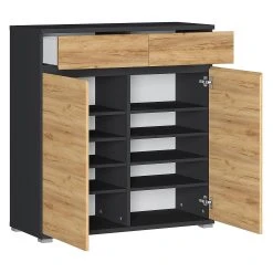 Skobänk Cornado -Chilli shop skobank cornado gra 2358507