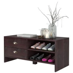 Skobänk Fossil 45x100 Cm