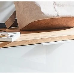 Skobänk Telde 89x49 Cm -Chilli shop skobank telde 89x49 cm beigevit 3503929