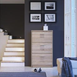 Skoskåp Chiotto Plus 9 Skoskåp Chiotto Plus -Chilli shop skoforvaring chiotto plus natur 2457361