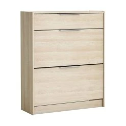 In Living Skoförvaring Lehigh 1 Låda Ek