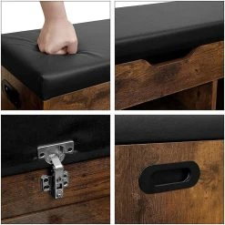 Skoförvaring Okruglica -Chilli shop skoforvaring okruglica brun 4890408