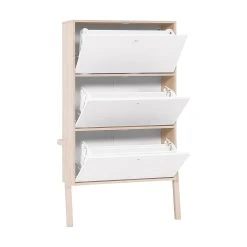 VOX Skoförvaring Spot Trä/Natur/Vit -Chilli shop skoforvaring spot tranaturvit vox 2358469