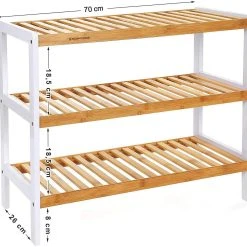 Songmics Skoförvaring Wanetta -Chilli shop skoforvaring wanetta songmics 1436489