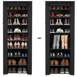 Skogarderob Olivetto -Chilli shop skogarderob olivetto svart 3494581