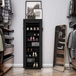 Skogarderob Olivetto -Chilli shop skogarderob olivetto svart 3494583