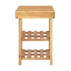 Be Basic Skohylla 90x32x46 Cm Massivt Akaciaträ -Chilli shop skohylla 90x32x46 cm massivt akaciatra brun 2054305