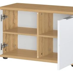 Skohylla Angules 37x75 Cm -Chilli shop skohylla angules 37x75 cm naturvit 4111364