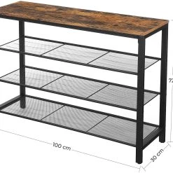 Skohylla Dubranec -Chilli shop skohylla dubranec brun 3494574