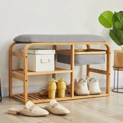 Skohylla Justeen -Chilli shop skohylla justeen natur 4797103