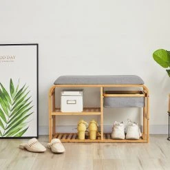 Skohylla Justeen -Chilli shop skohylla justeen natur 4797104