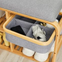 Skohylla Justeen -Chilli shop skohylla justeen natur 4797106