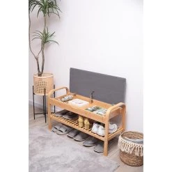 Skohylla Justeen -Chilli shop skohylla justeen natur 4894002