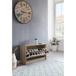 Wohnling Skohylla Kayliegh 80x24 Cm -Chilli shop skohylla kayliegh 80x24 cm tranatur 1702326