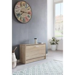 Wohnling Skohylla Kayliegh 80x24 Cm -Chilli shop skohylla kayliegh 80x24 cm tranatur 1702886