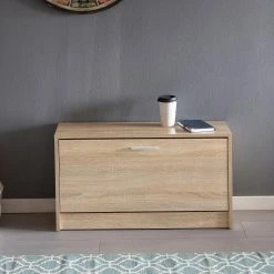 Wohnling Skohylla Kayliegh 80x24 Cm -Chilli shop skohylla kayliegh 80x24 cm tranatur 1702887