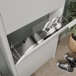 Skohylla Kickz 175 Cm -Chilli shop skohylla kickz 175 cm vit 4468777