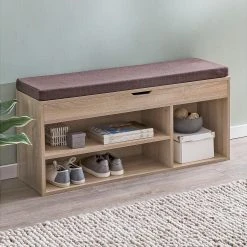 Wohnling Skohylla Lisetta 104x32 Cm -Chilli shop skohylla lisetta 104x32 cm tranatur 1699474