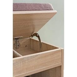 Wohnling Skohylla Lisetta 104x32 Cm -Chilli shop skohylla lisetta 104x32 cm tranatur 1699481