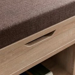 Wohnling Skohylla Lisetta 104x32 Cm -Chilli shop skohylla lisetta 104x32 cm tranatur 1699483